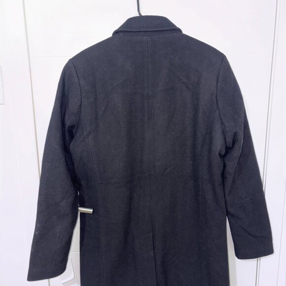Rudsak Mens Coat Size Large Black Brand New - Picture 5 of 6
